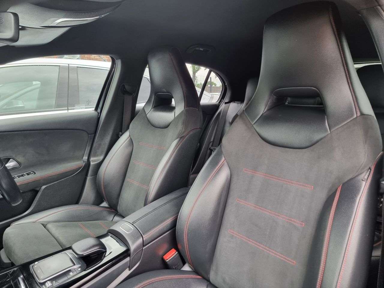 2020 MERCEDES-BENZ A-CLASS 2020 MERCEDES-BENZ A-CLASS