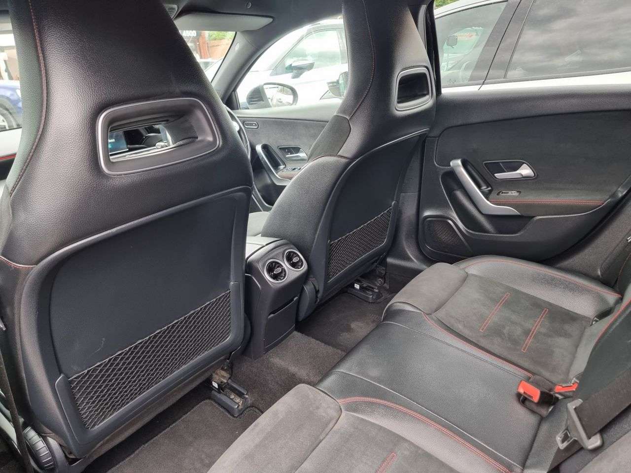2020 MERCEDES-BENZ A-CLASS 2020 MERCEDES-BENZ A-CLASS