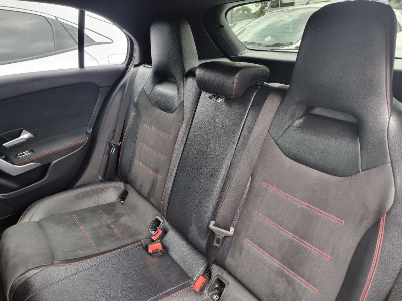 2020 MERCEDES-BENZ A-CLASS 2020 MERCEDES-BENZ A-CLASS