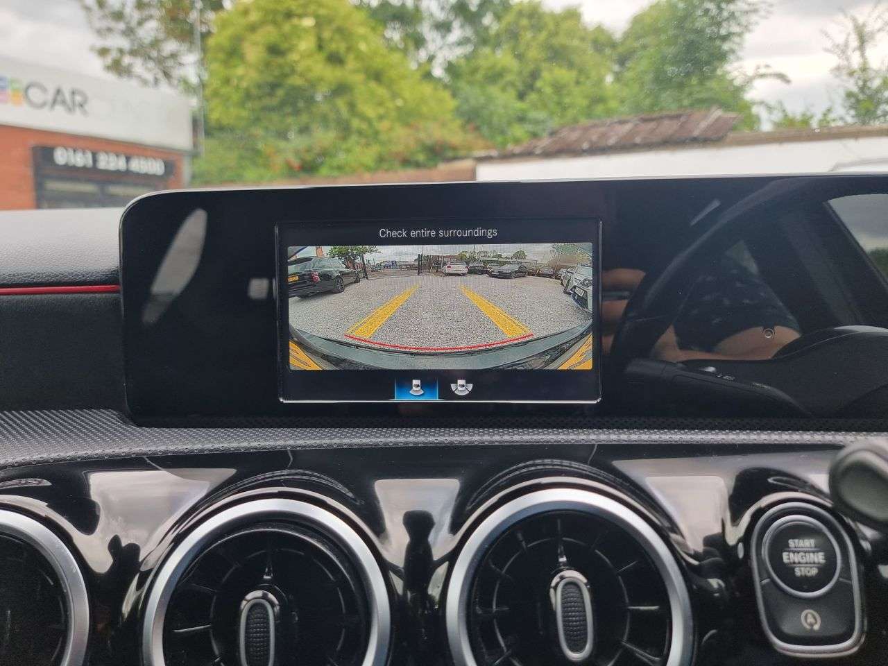 2020 MERCEDES-BENZ A-CLASS 2020 MERCEDES-BENZ A-CLASS