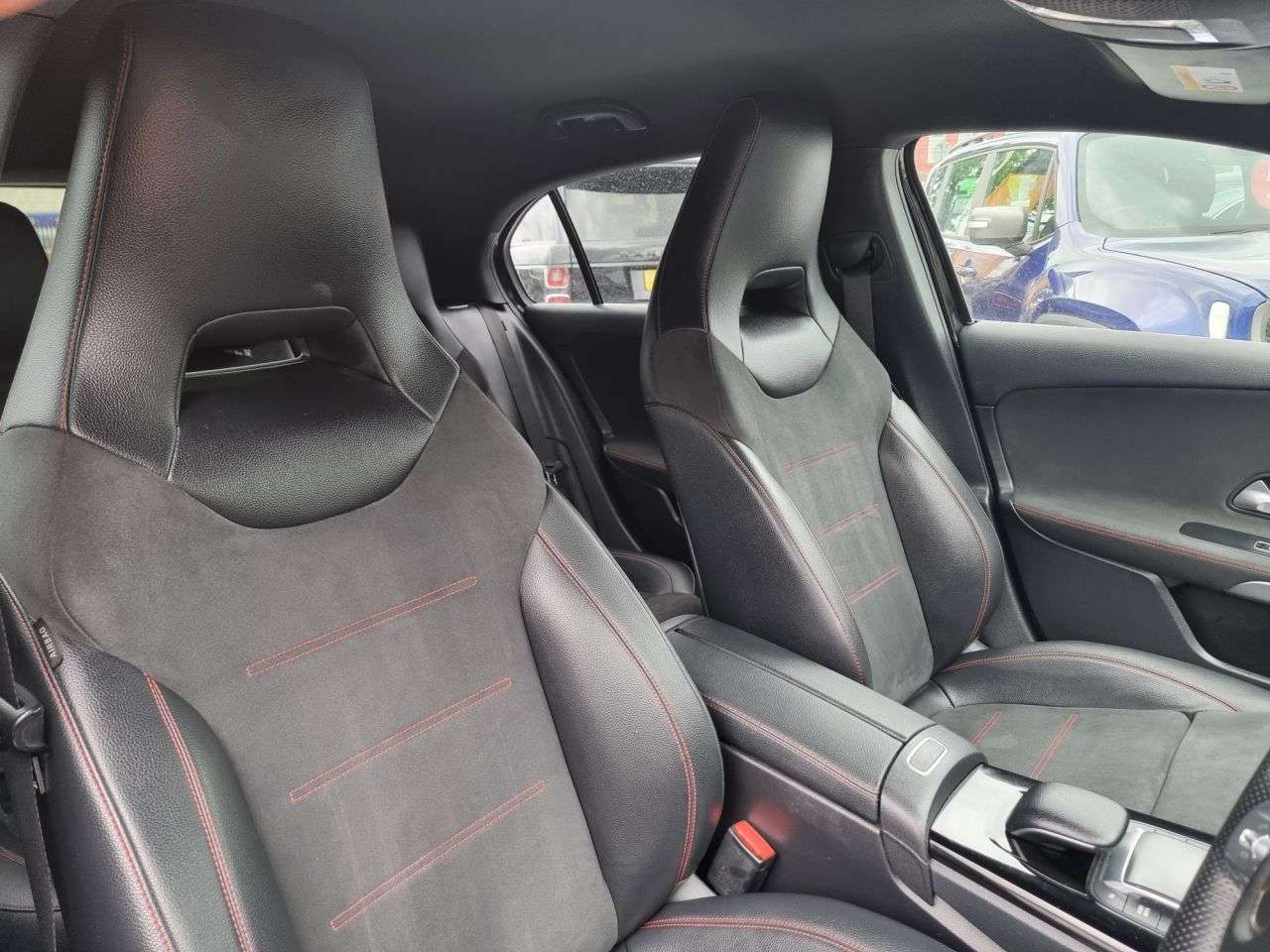 2020 MERCEDES-BENZ A-CLASS 2020 MERCEDES-BENZ A-CLASS
