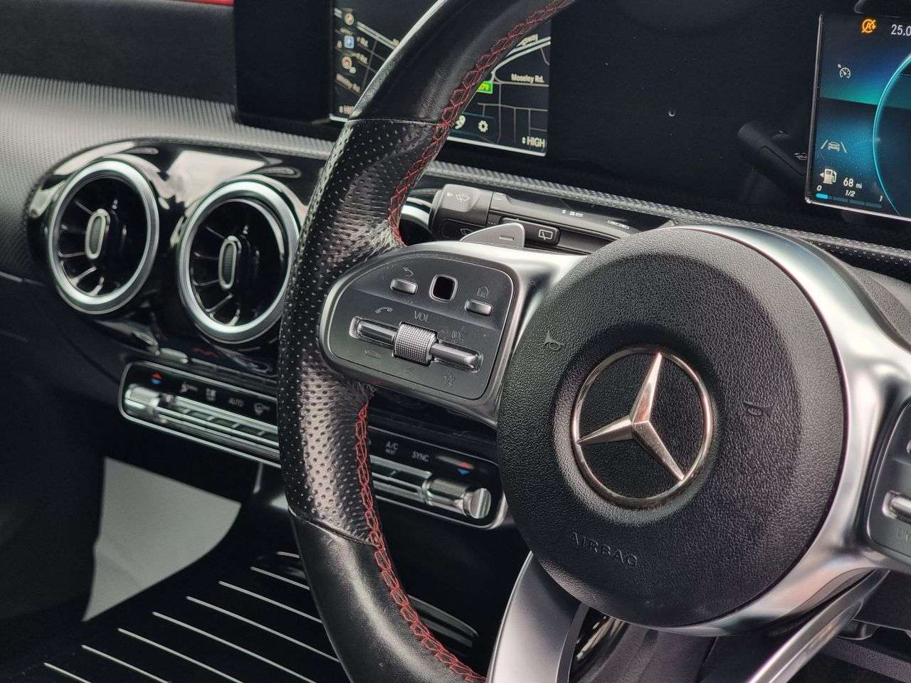 2020 MERCEDES-BENZ A-CLASS 2020 MERCEDES-BENZ A-CLASS