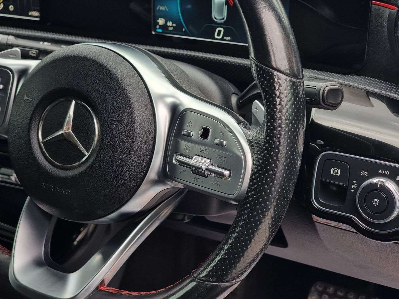 2020 MERCEDES-BENZ A-CLASS 2020 MERCEDES-BENZ A-CLASS