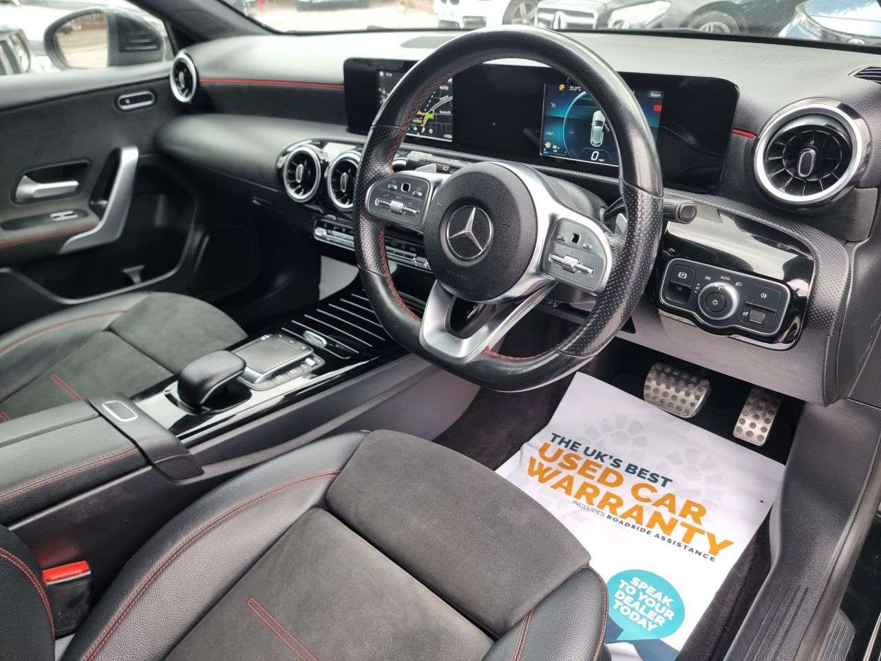 2020 MERCEDES-BENZ A-CLASS 2020 MERCEDES-BENZ A-CLASS