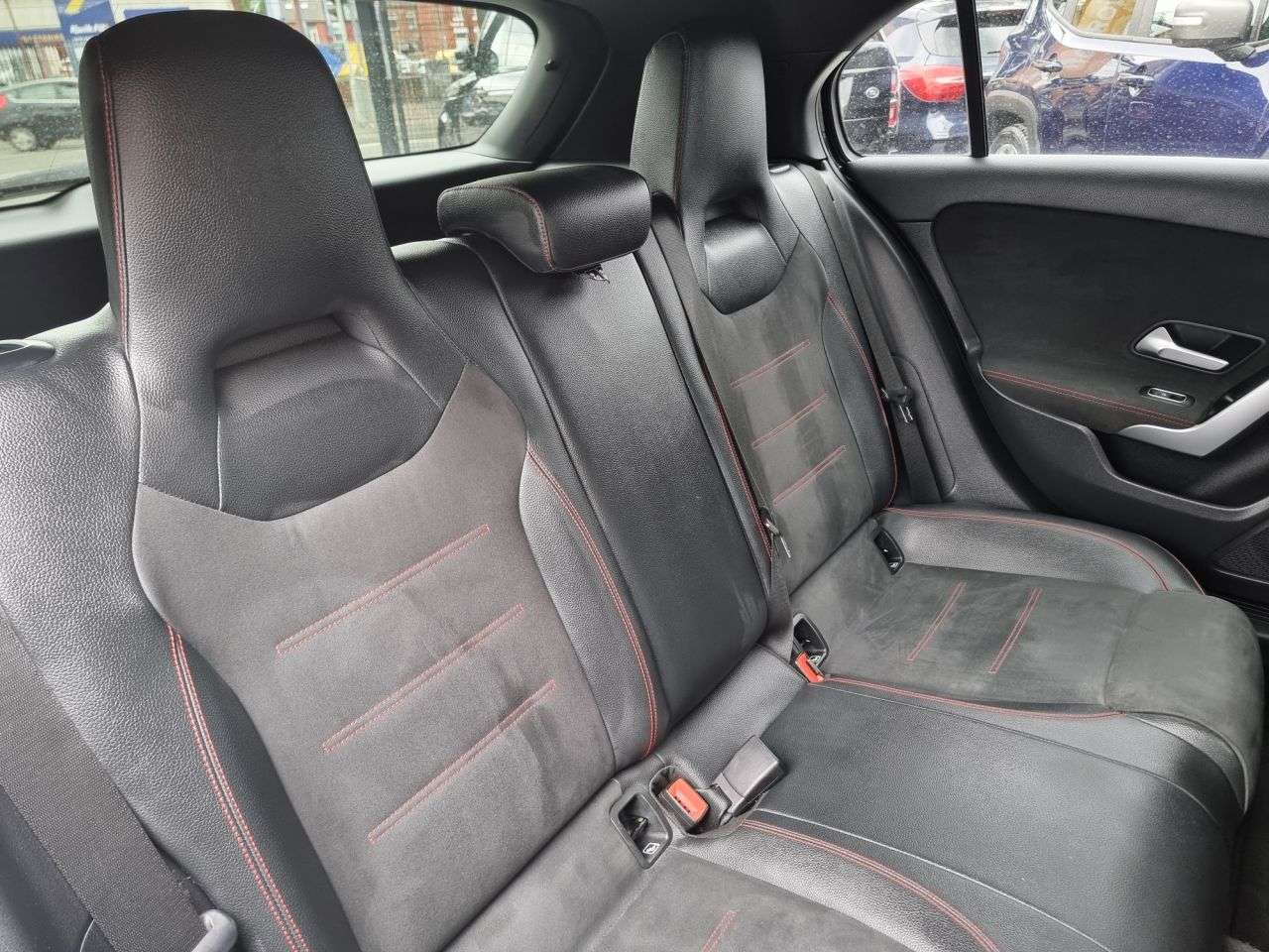 2020 MERCEDES-BENZ A-CLASS 2020 MERCEDES-BENZ A-CLASS