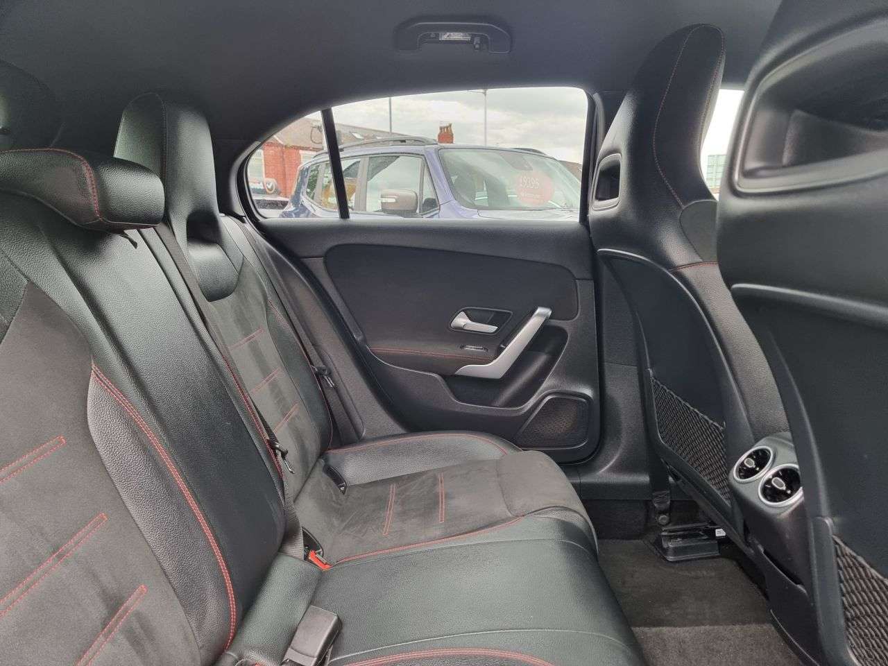 2020 MERCEDES-BENZ A-CLASS 2020 MERCEDES-BENZ A-CLASS