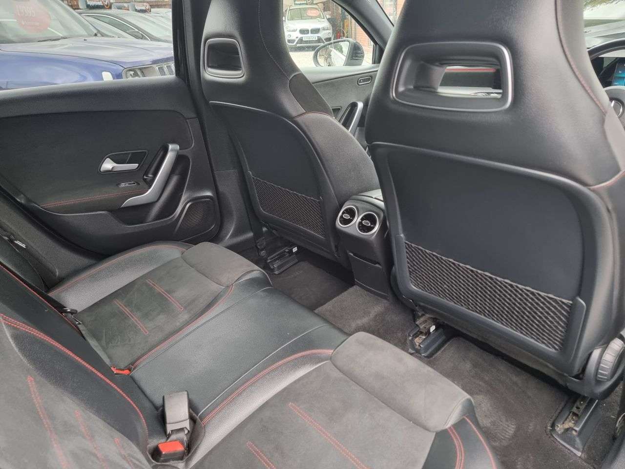 2020 MERCEDES-BENZ A-CLASS 2020 MERCEDES-BENZ A-CLASS