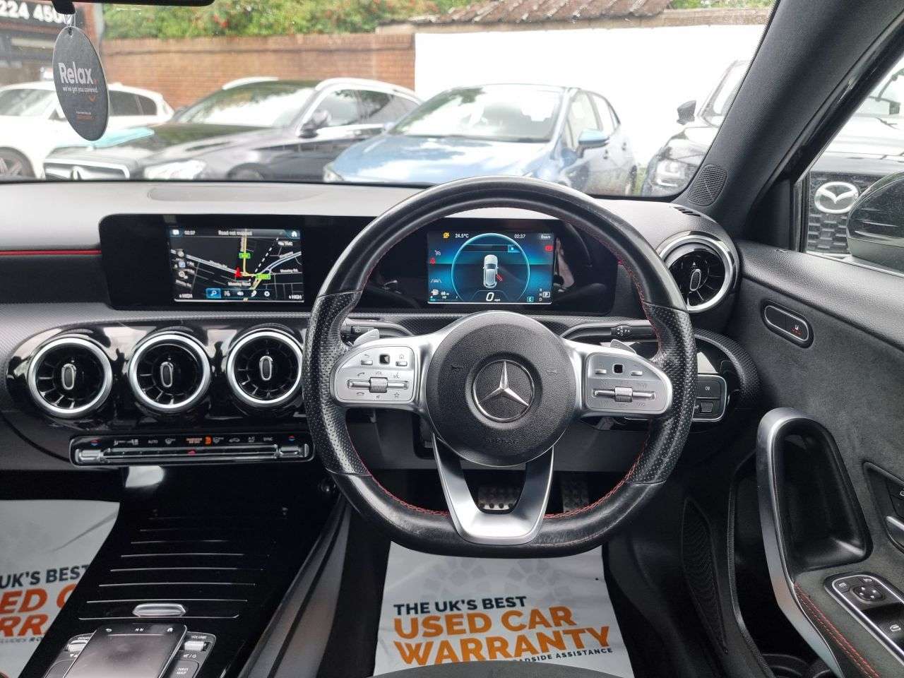 2020 MERCEDES-BENZ A-CLASS 2020 MERCEDES-BENZ A-CLASS