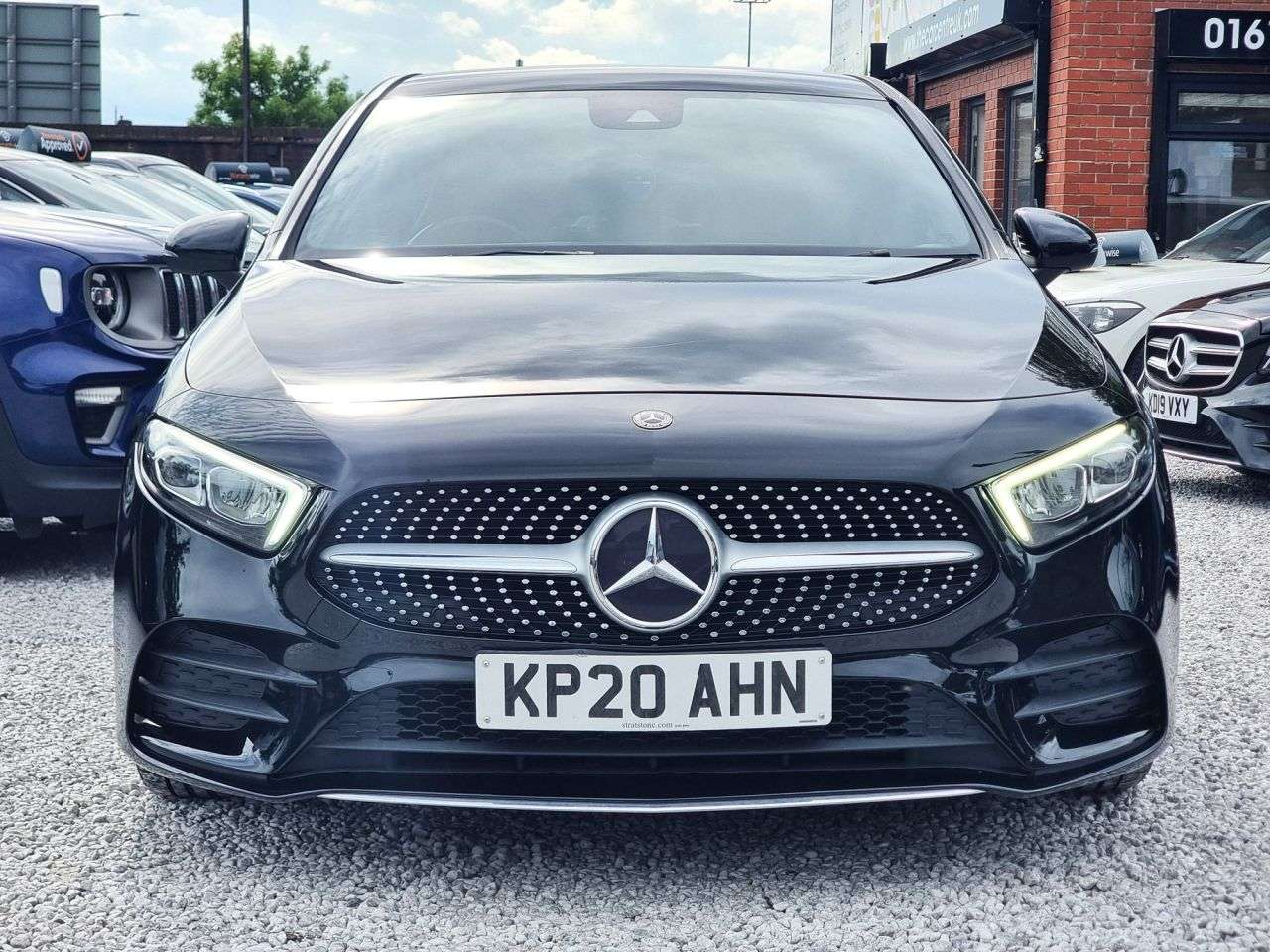 2020 MERCEDES-BENZ A-CLASS 2020 MERCEDES-BENZ A-CLASS