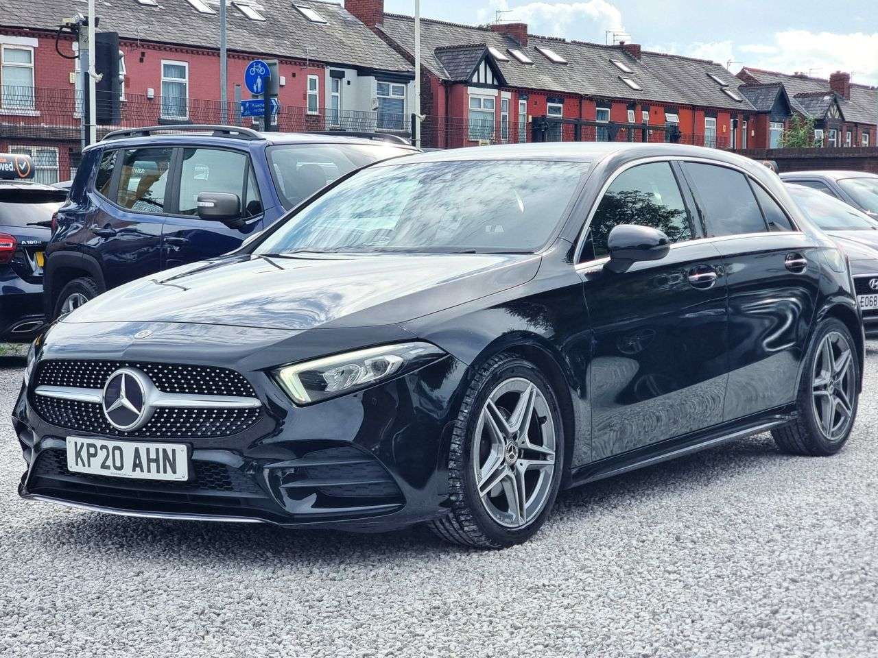 2020 MERCEDES-BENZ A-CLASS 2020 MERCEDES-BENZ A-CLASS