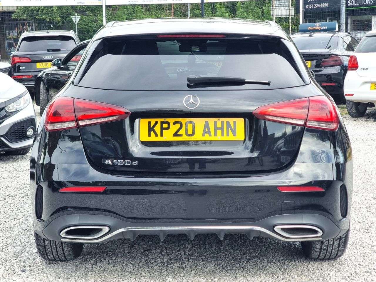2020 MERCEDES-BENZ A-CLASS 2020 MERCEDES-BENZ A-CLASS