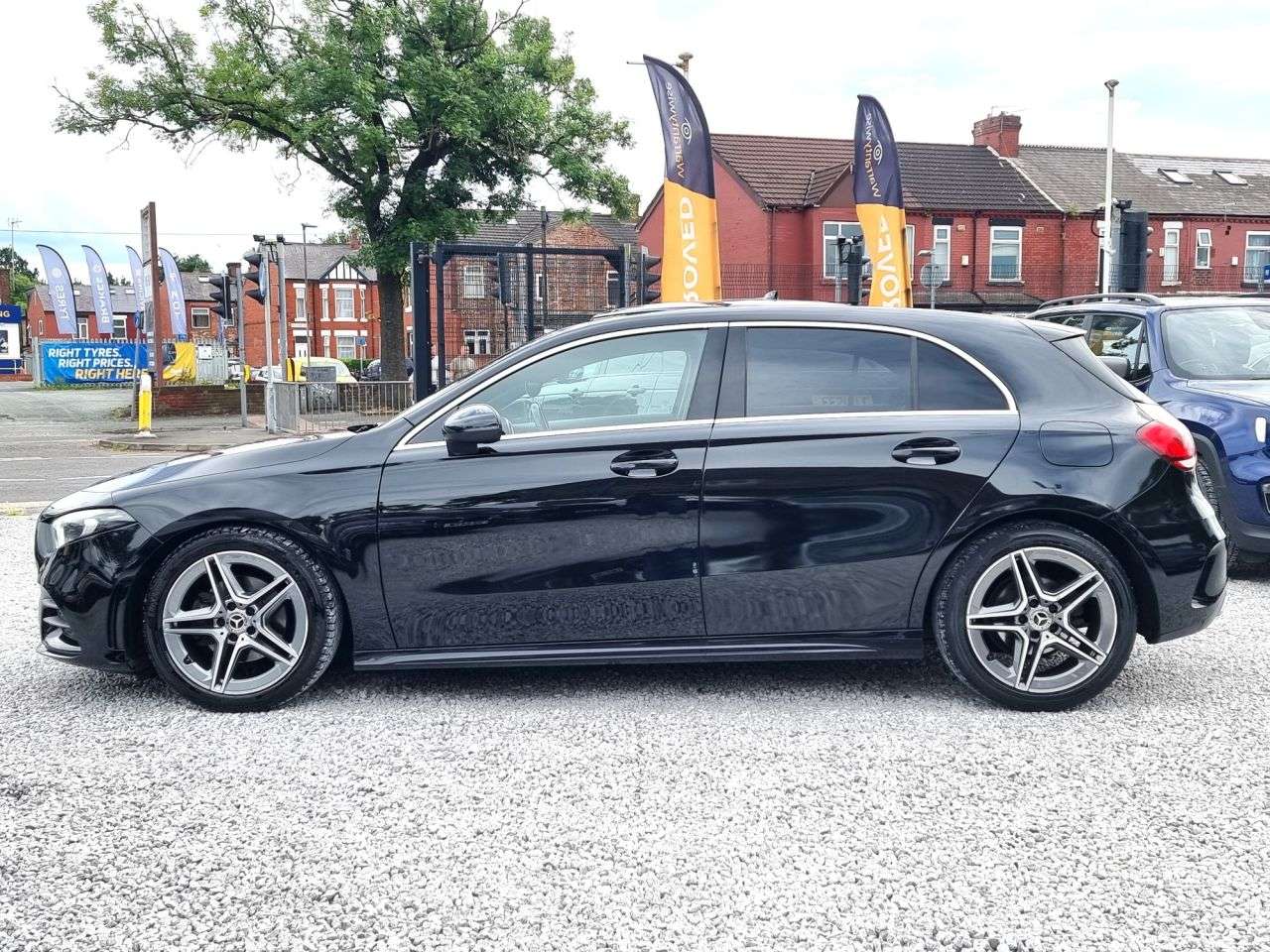 2020 MERCEDES-BENZ A-CLASS 2020 MERCEDES-BENZ A-CLASS