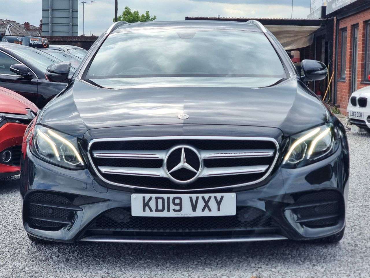 2019 MERCEDES-BENZ E-CLASS 2019 MERCEDES-BENZ E-CLASS