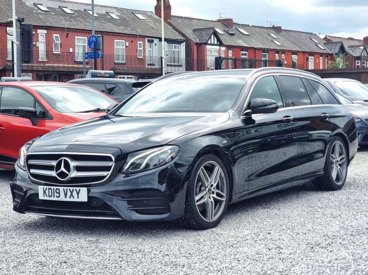 2019 MERCEDES-BENZ E-CLASS 2019 MERCEDES-BENZ E-CLASS