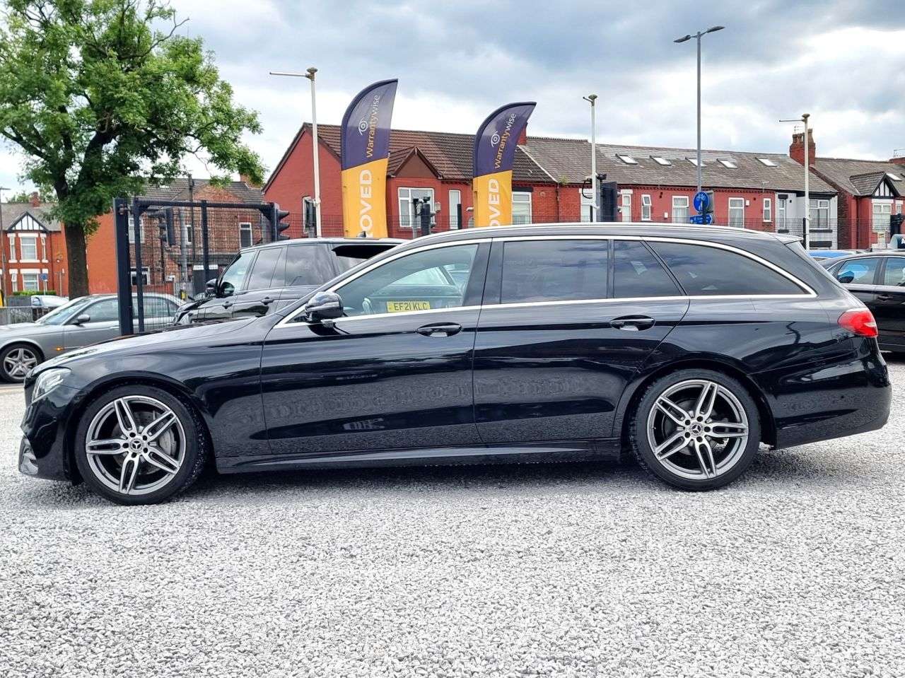 2019 MERCEDES-BENZ E-CLASS 2019 MERCEDES-BENZ E-CLASS