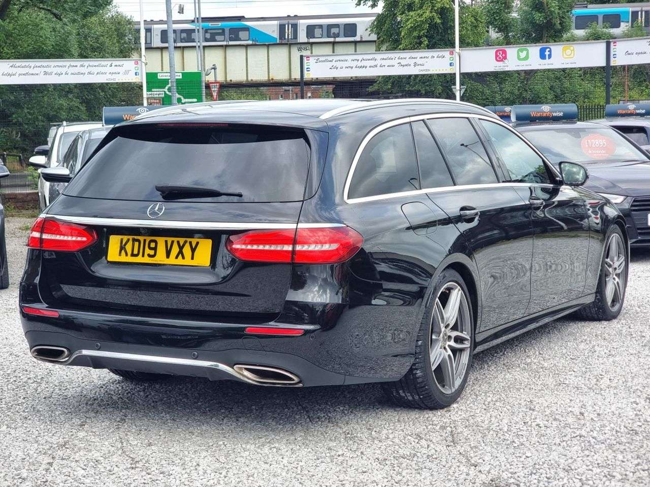 2019 MERCEDES-BENZ E-CLASS 2019 MERCEDES-BENZ E-CLASS