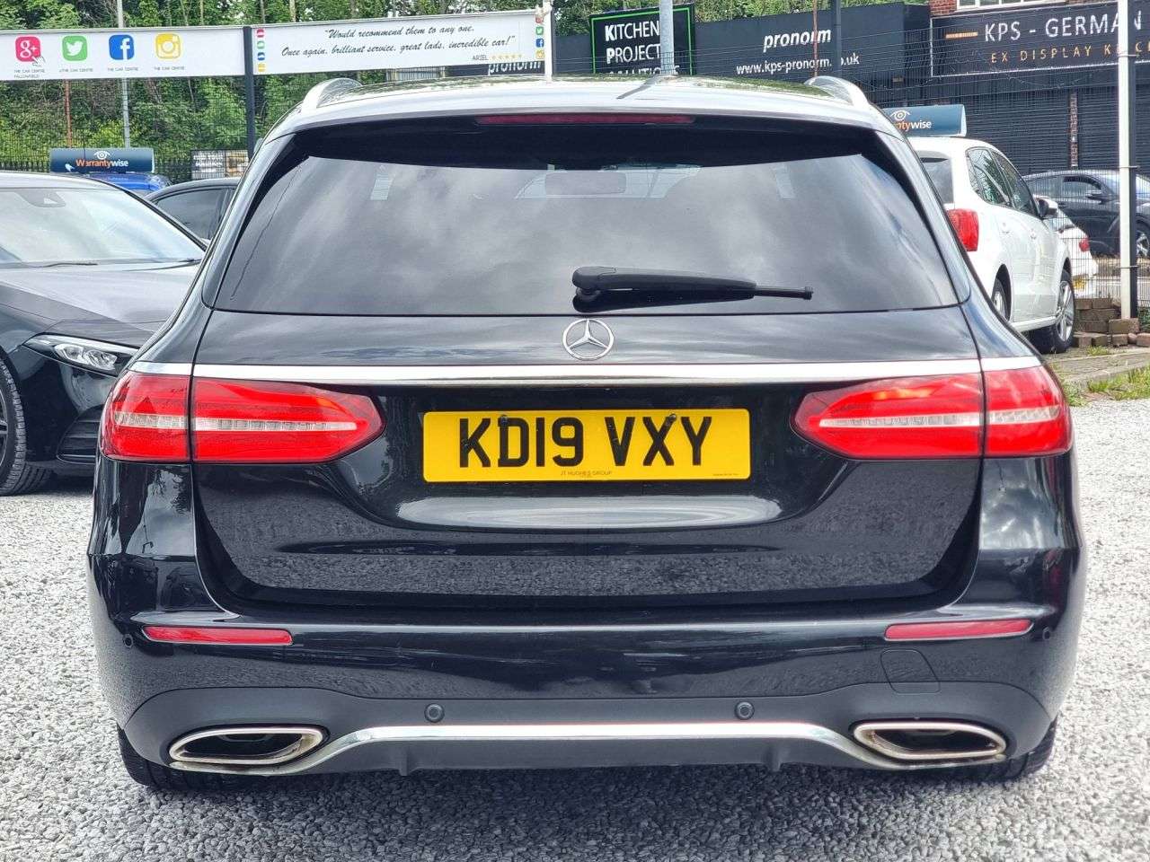 2019 MERCEDES-BENZ E-CLASS 2019 MERCEDES-BENZ E-CLASS