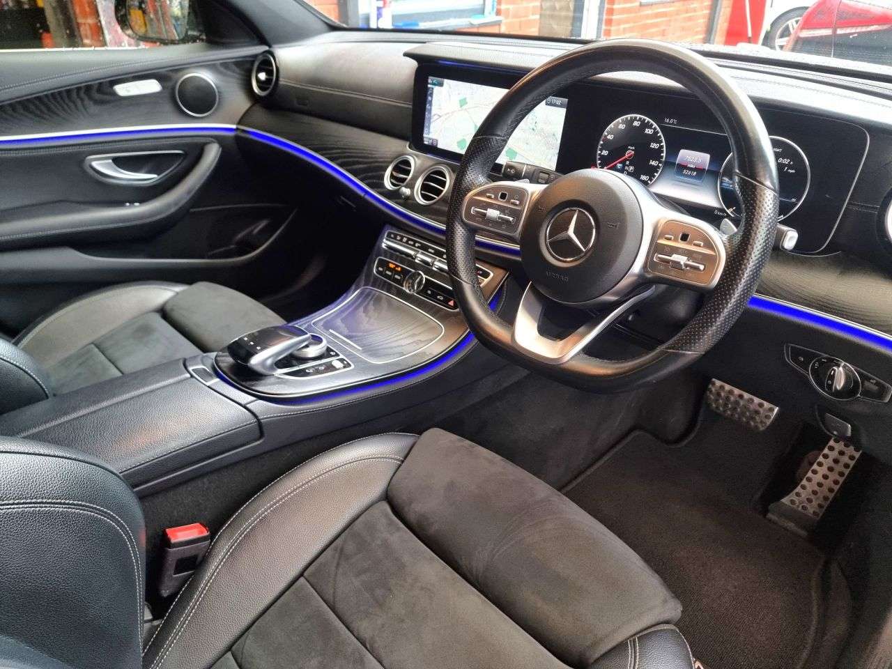2019 MERCEDES-BENZ E-CLASS 2019 MERCEDES-BENZ E-CLASS
