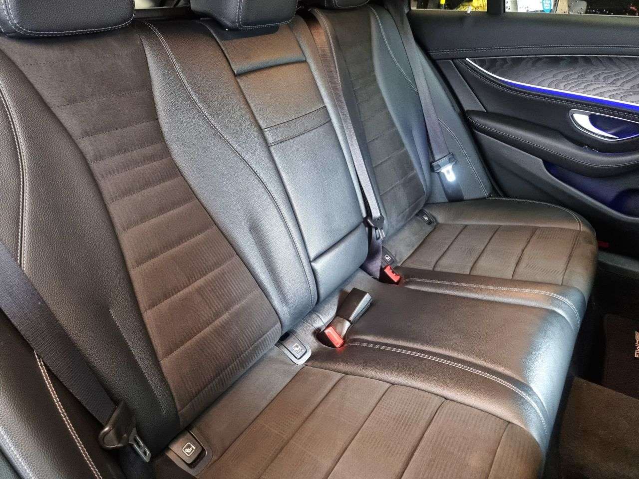 2019 MERCEDES-BENZ E-CLASS 2019 MERCEDES-BENZ E-CLASS