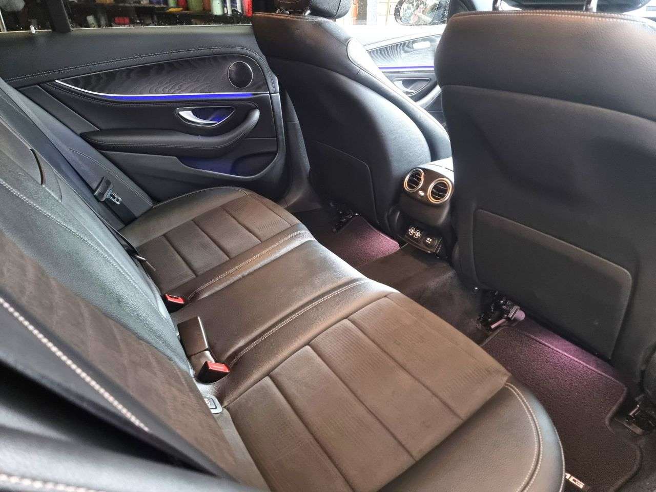 2019 MERCEDES-BENZ E-CLASS 2019 MERCEDES-BENZ E-CLASS
