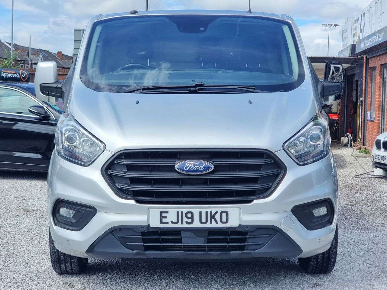 2019 FORD TRANSIT CUSTOM 2019 FORD TRANSIT CUSTOM