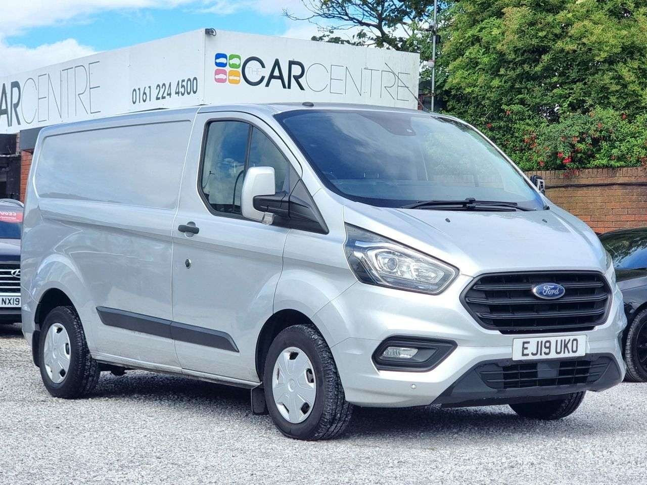A 2019 FORD TRANSIT CUSTOM 2.0 280 EcoBlue Trend Panel Van 5dr Diesel Manual L1 H1 Euro 6 (130 ps) A 2019 FORD TRANSIT CUSTOM 2.0 280 EcoBlue Trend Panel Van 5dr Diesel Manual L1 H1 Euro 6 (130 ps)