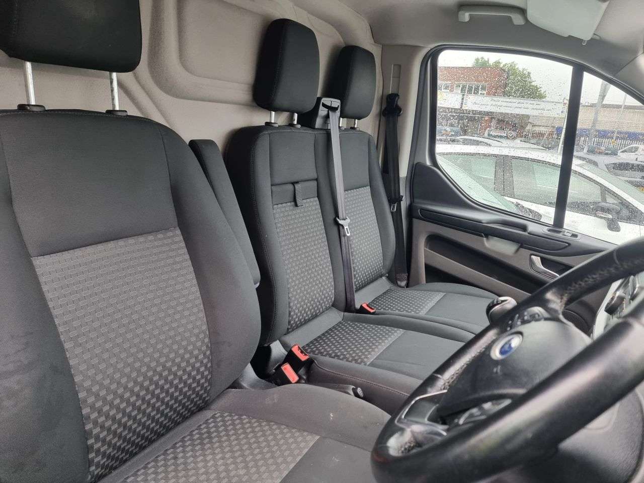 2019 FORD TRANSIT CUSTOM 2019 FORD TRANSIT CUSTOM