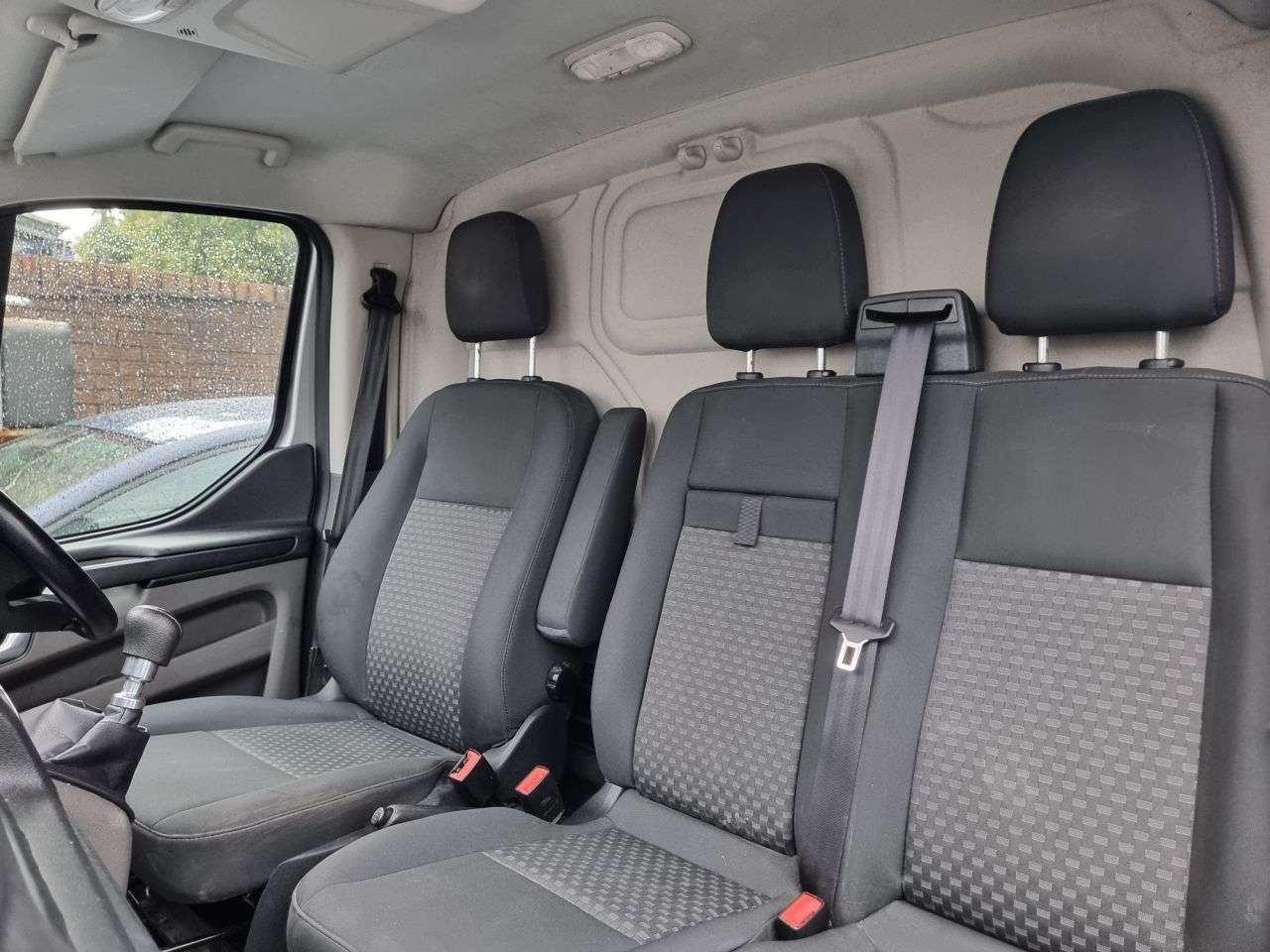 2019 FORD TRANSIT CUSTOM 2019 FORD TRANSIT CUSTOM