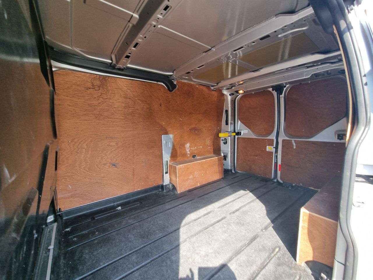 2019 FORD TRANSIT CUSTOM 2019 FORD TRANSIT CUSTOM