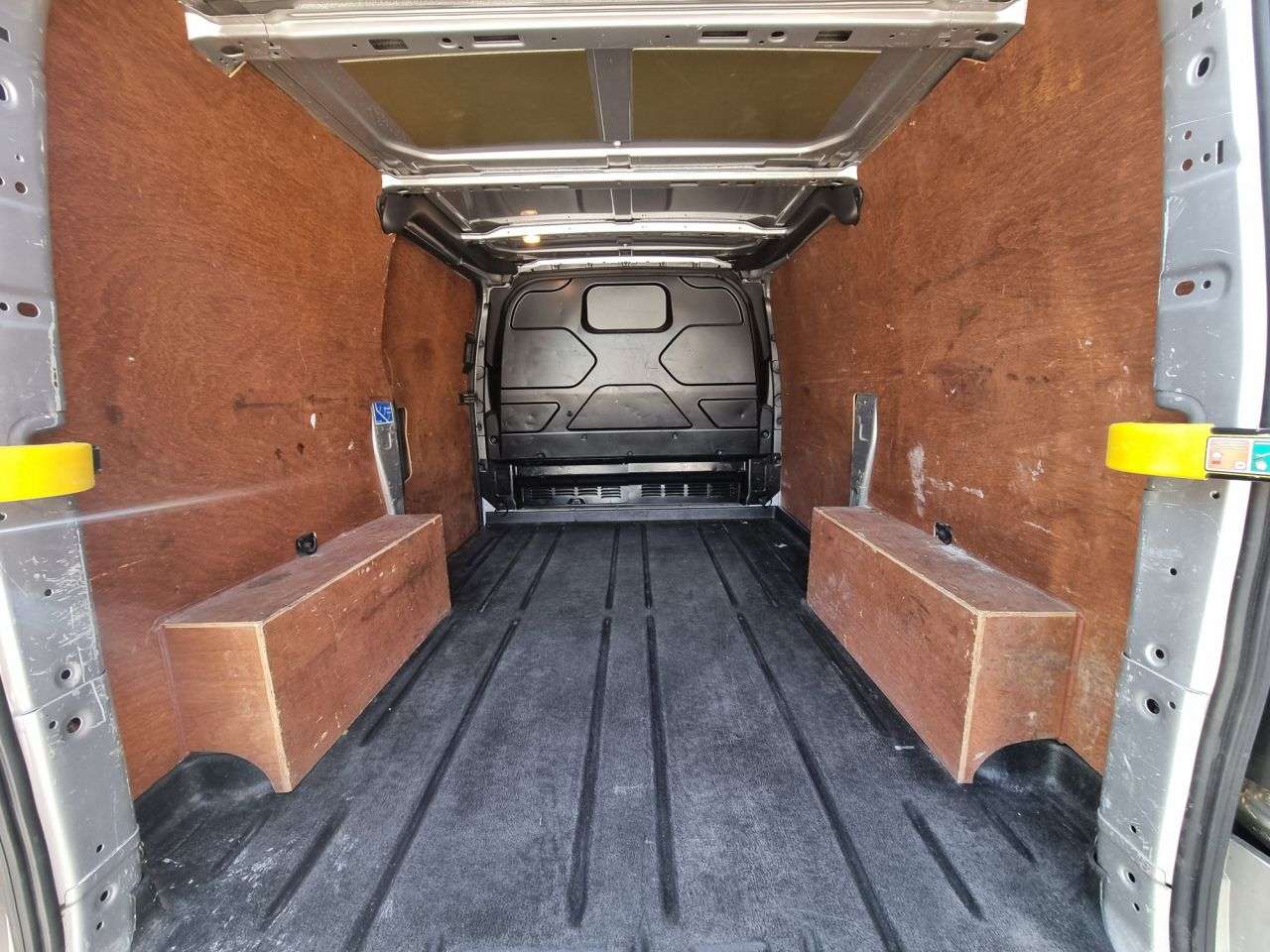 2019 FORD TRANSIT CUSTOM 2019 FORD TRANSIT CUSTOM