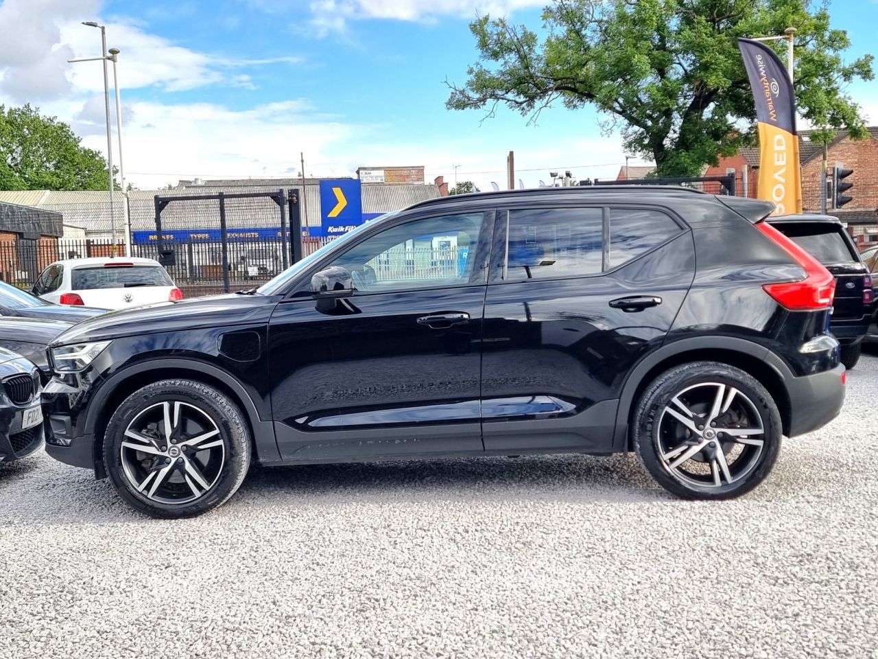 2021 VOLVO XC40 2021 VOLVO XC40