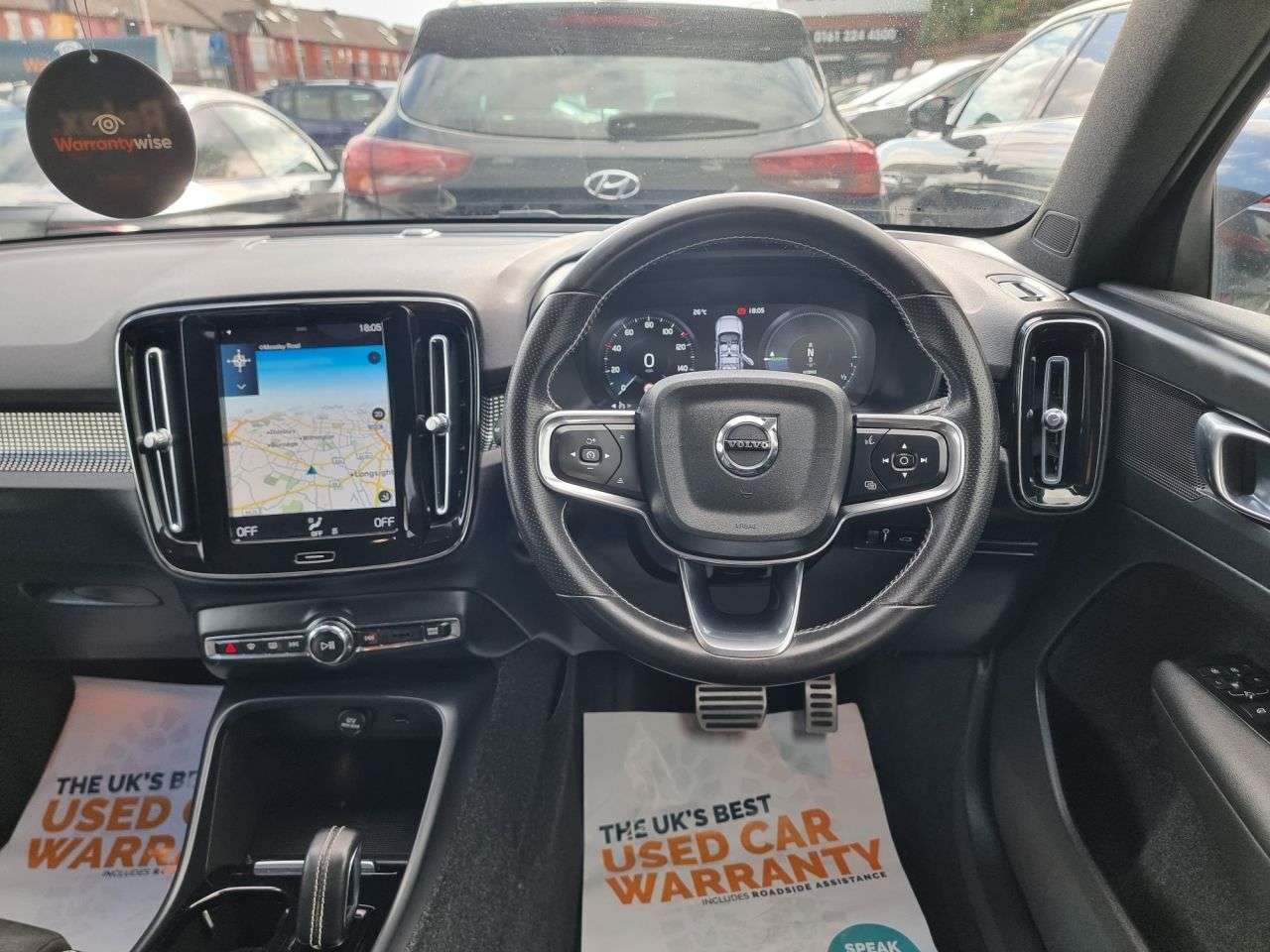 2021 VOLVO XC40 2021 VOLVO XC40