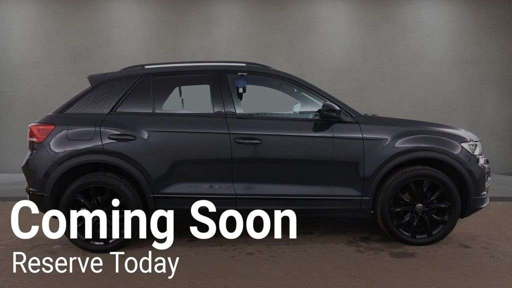 2020 VOLKSWAGEN T-ROC 2020 VOLKSWAGEN T-ROC