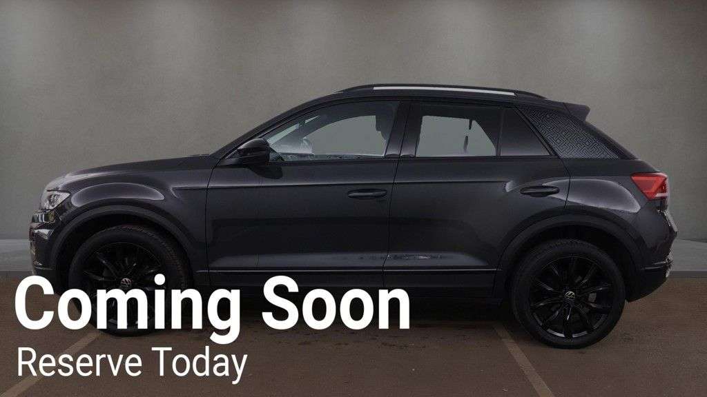 2020 VOLKSWAGEN T-ROC 2020 VOLKSWAGEN T-ROC