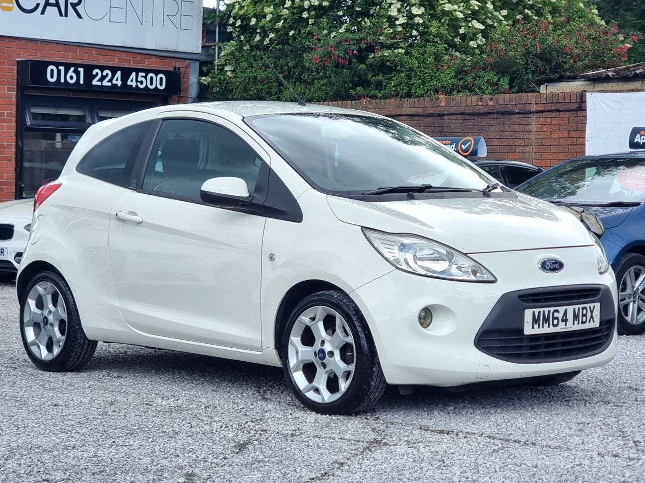 A 2014 FORD KA 1.2 Zetec Hatchback 3dr Petrol Manual Euro 5 (s/s) (69 ps) A 2014 FORD KA 1.2 Zetec Hatchback 3dr Petrol Manual Euro 5 (s/s) (69 ps)