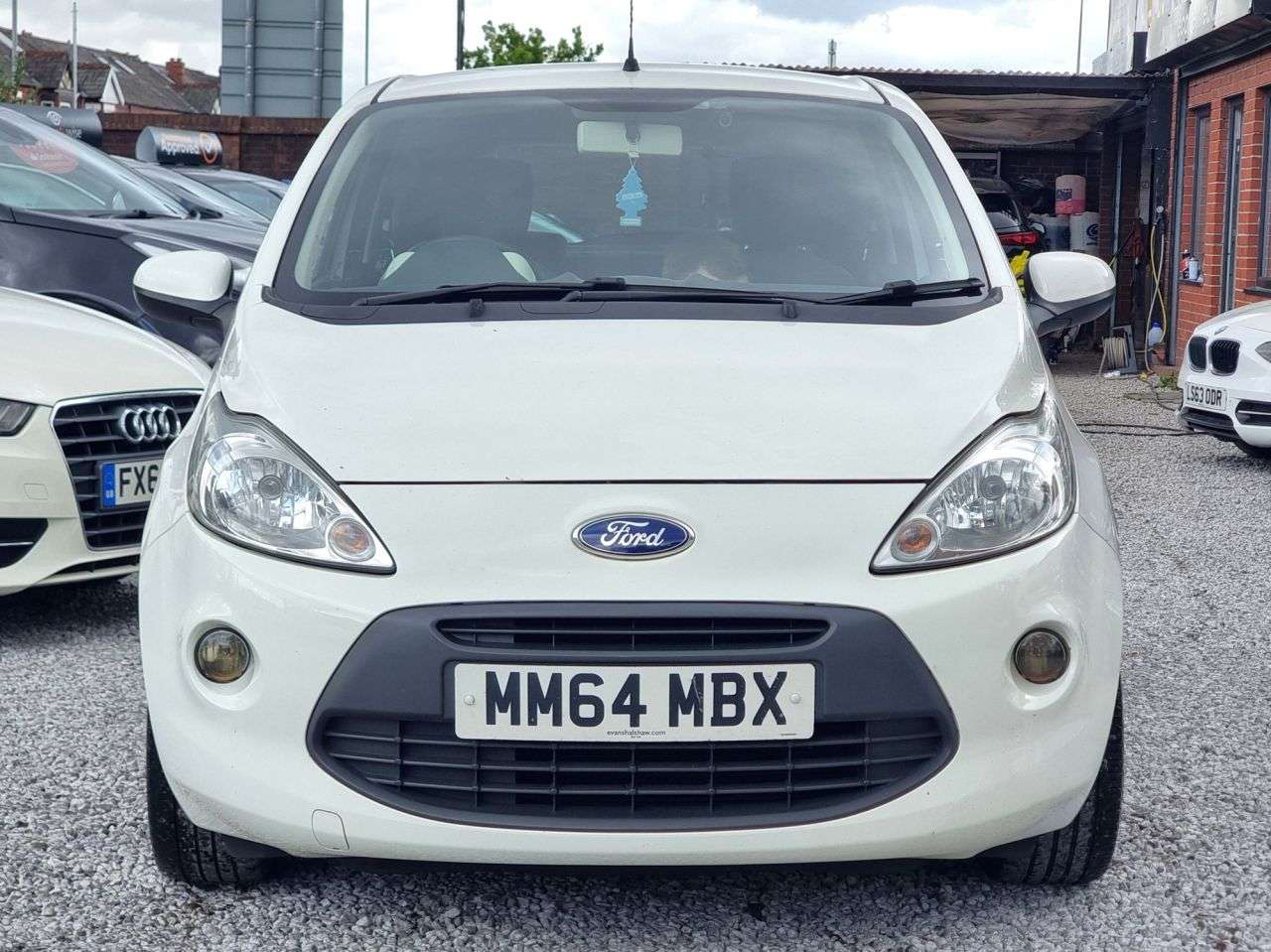2014 FORD KA 2014 FORD KA