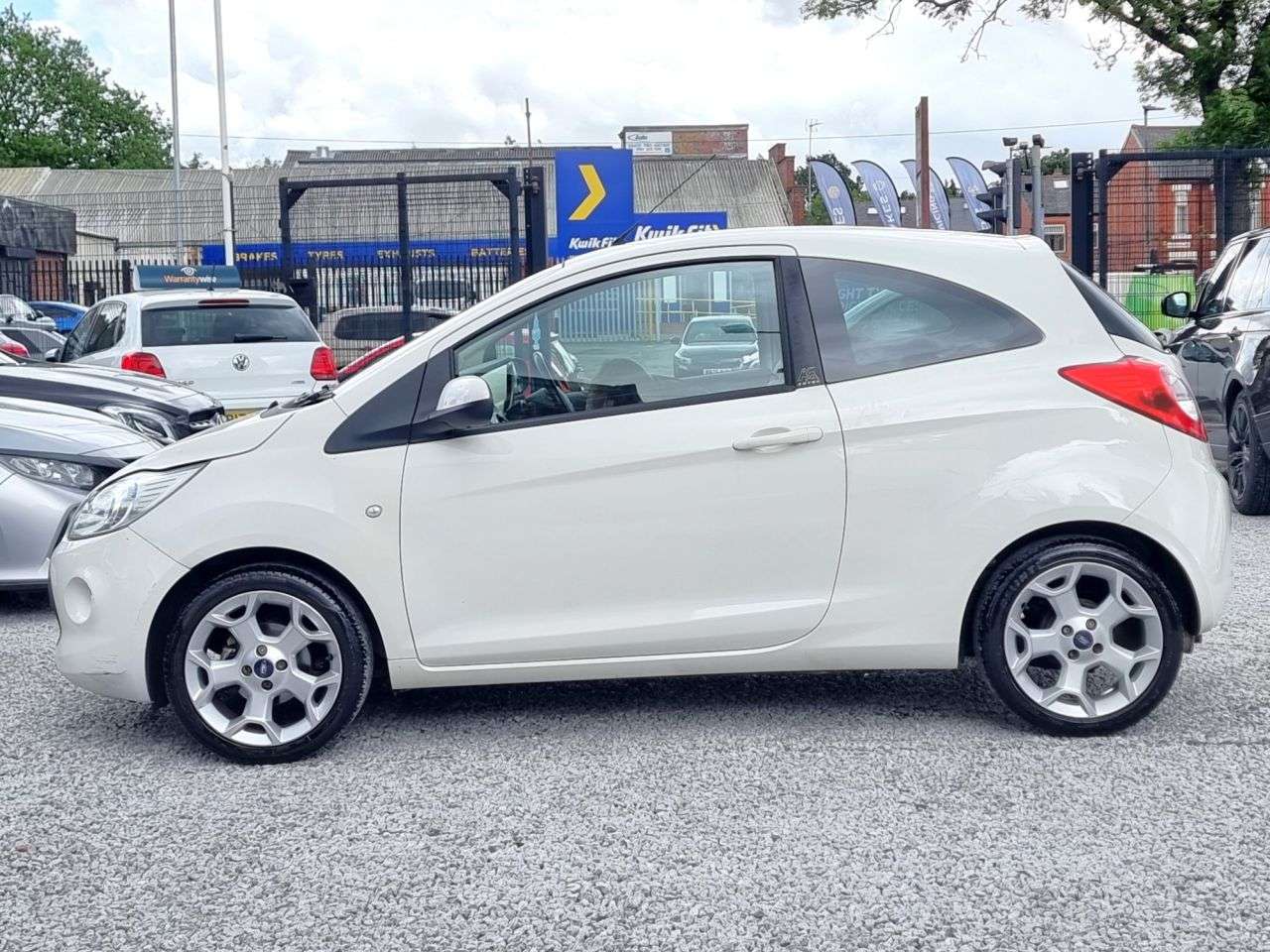 2014 FORD KA 2014 FORD KA