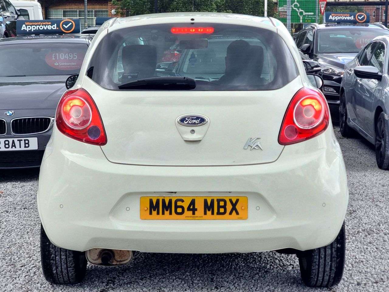 2014 FORD KA 2014 FORD KA