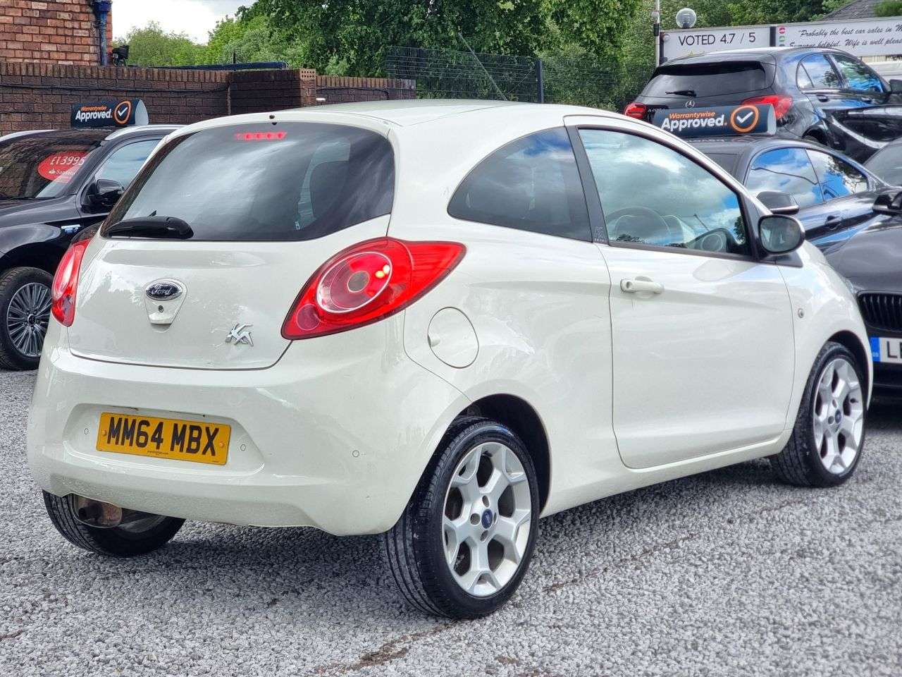 2014 FORD KA 2014 FORD KA