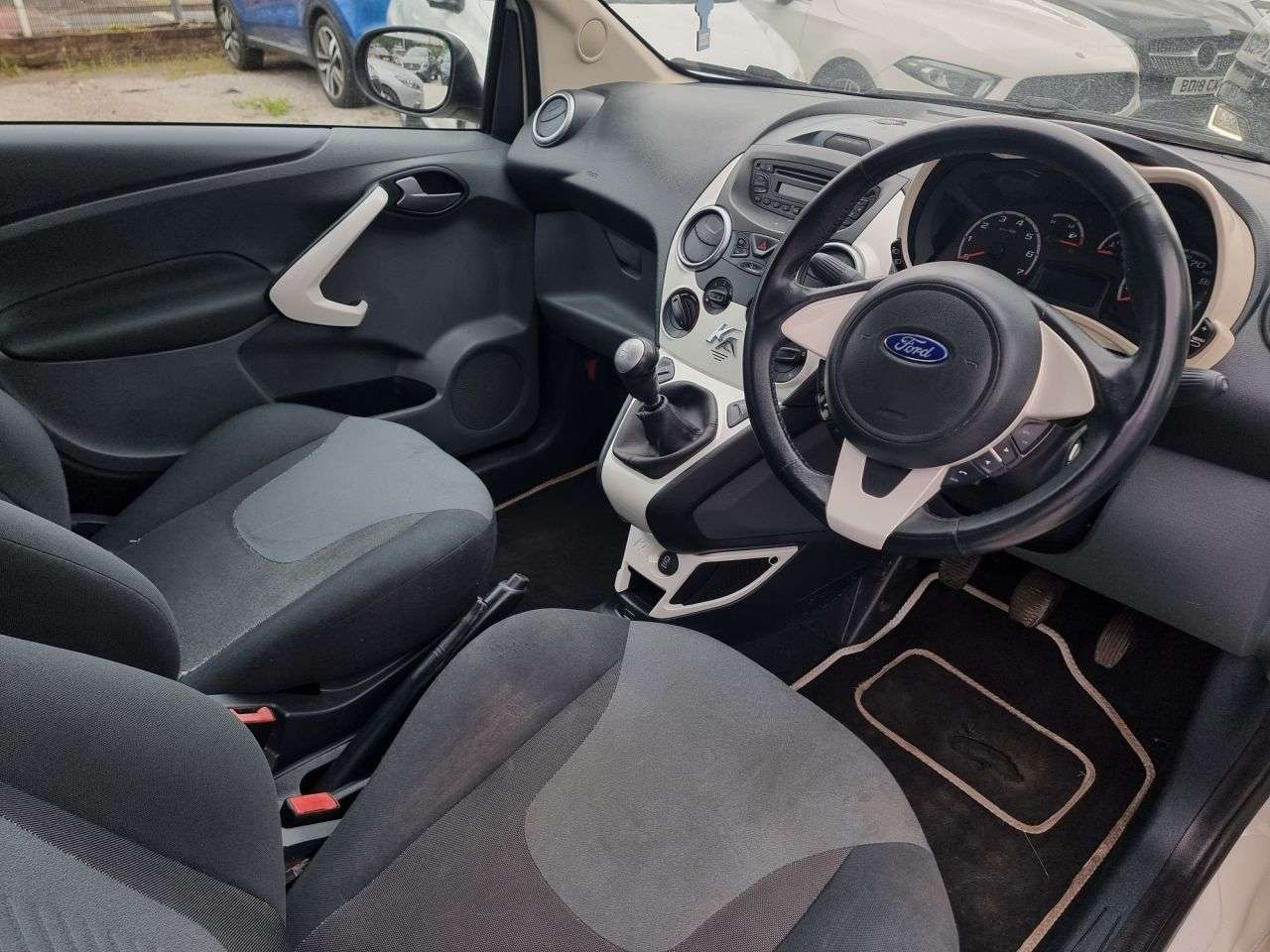 2014 FORD KA 2014 FORD KA
