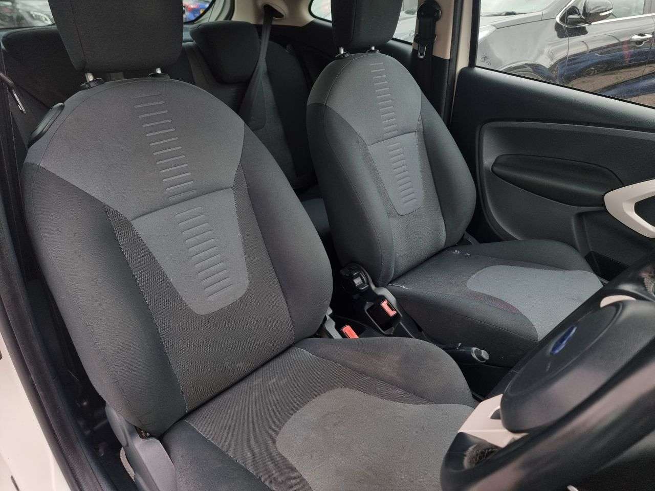 2014 FORD KA 2014 FORD KA
