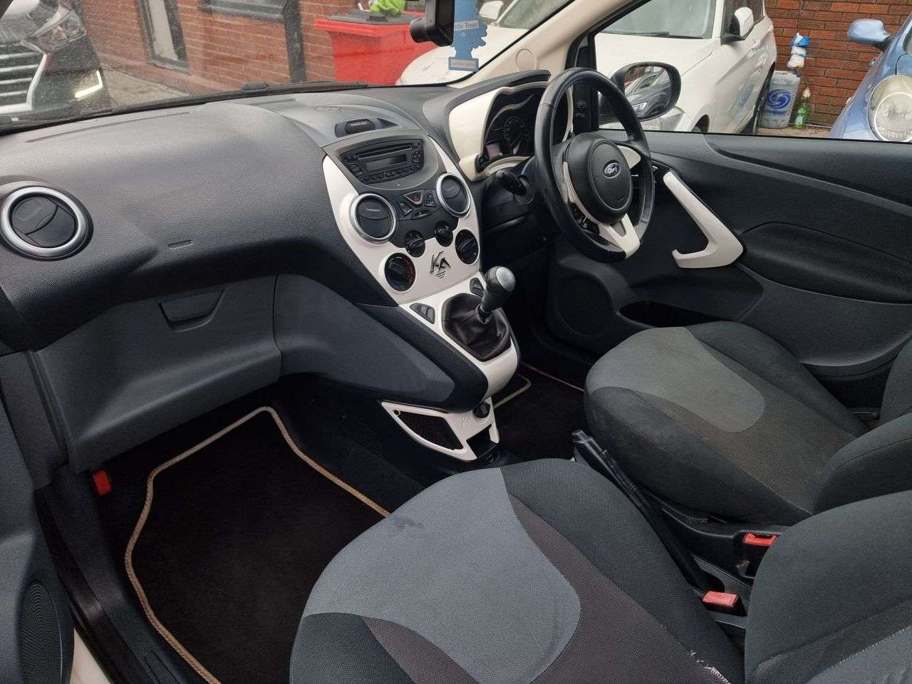 2014 FORD KA 2014 FORD KA
