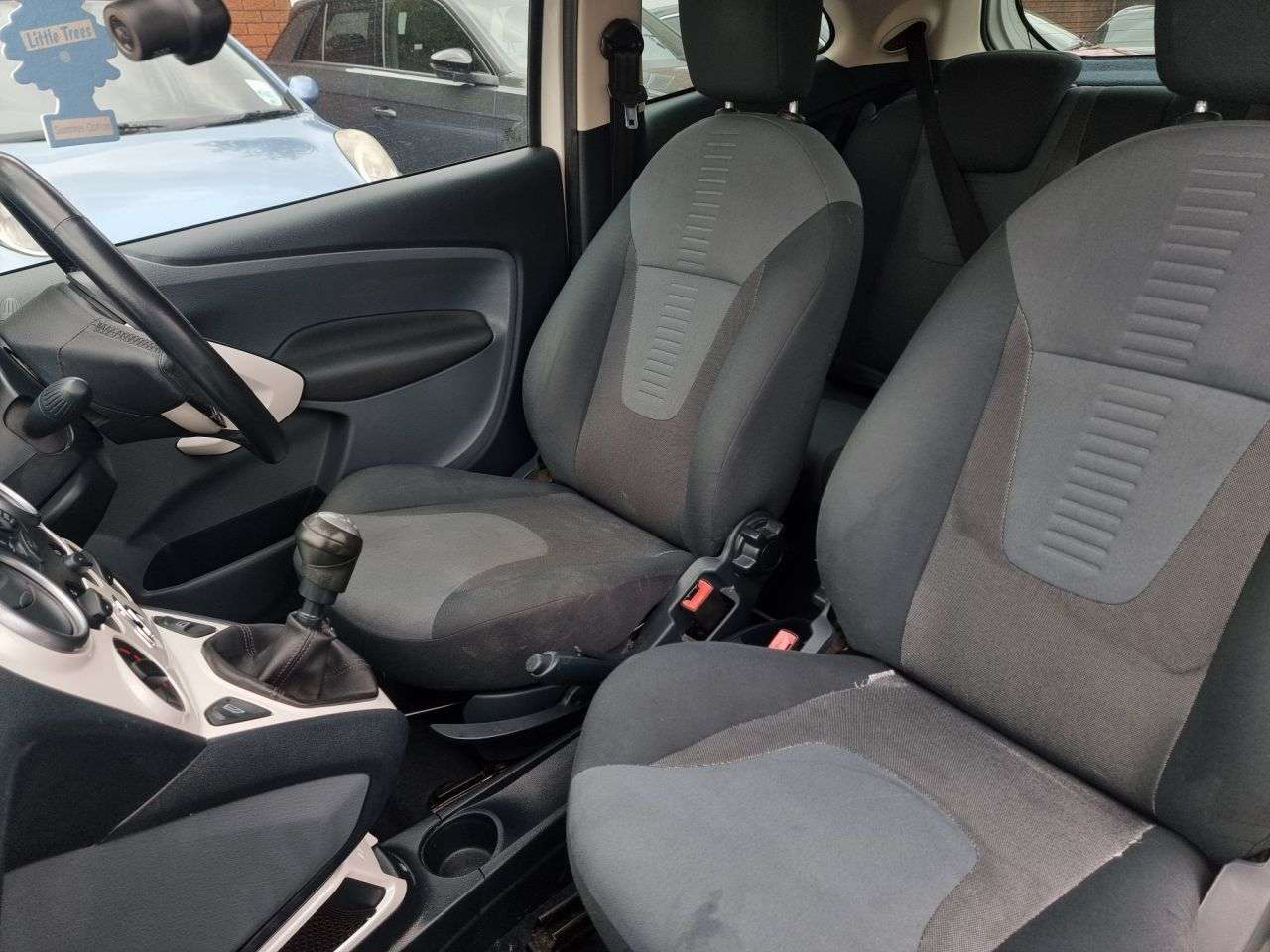 2014 FORD KA 2014 FORD KA