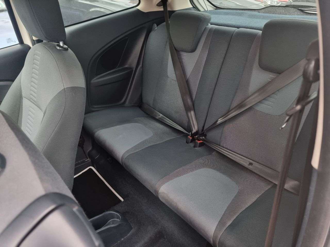 2014 FORD KA 2014 FORD KA