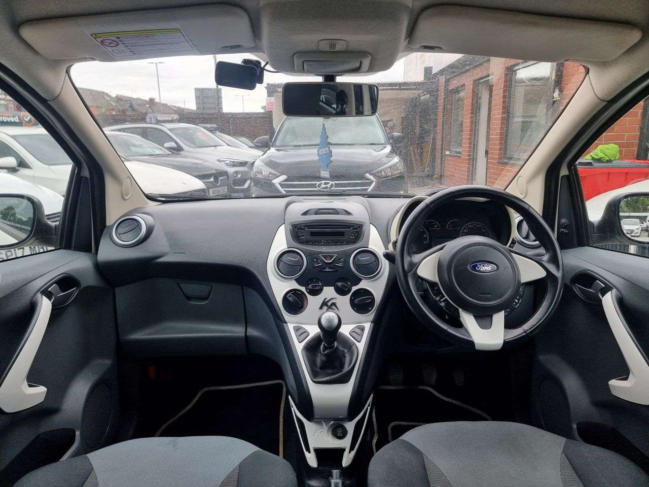 2014 FORD KA 2014 FORD KA