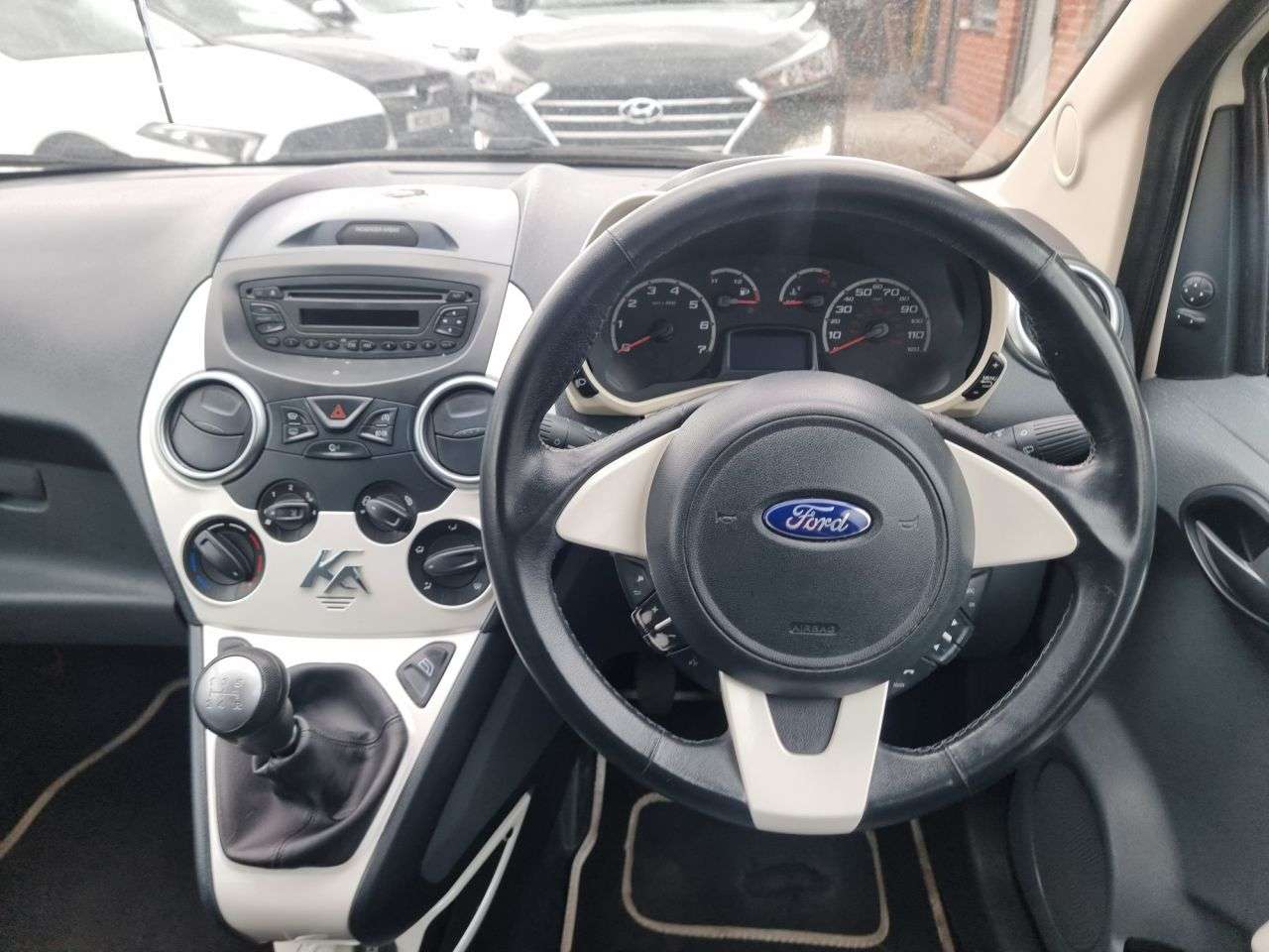 2014 FORD KA 2014 FORD KA