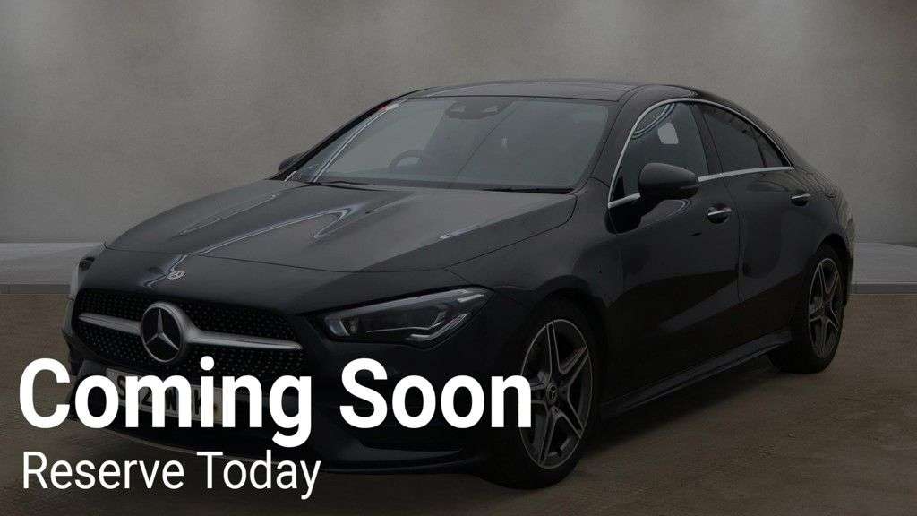 2021 MERCEDES-BENZ CLA 2021 MERCEDES-BENZ CLA