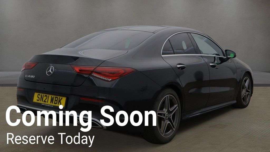 2021 MERCEDES-BENZ CLA 2021 MERCEDES-BENZ CLA