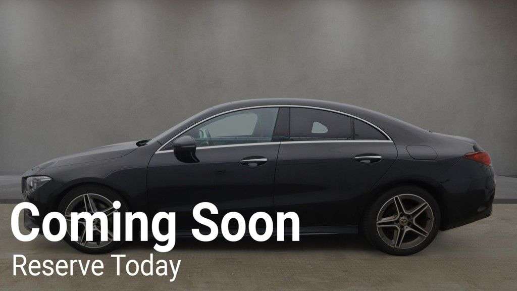2021 MERCEDES-BENZ CLA 2021 MERCEDES-BENZ CLA