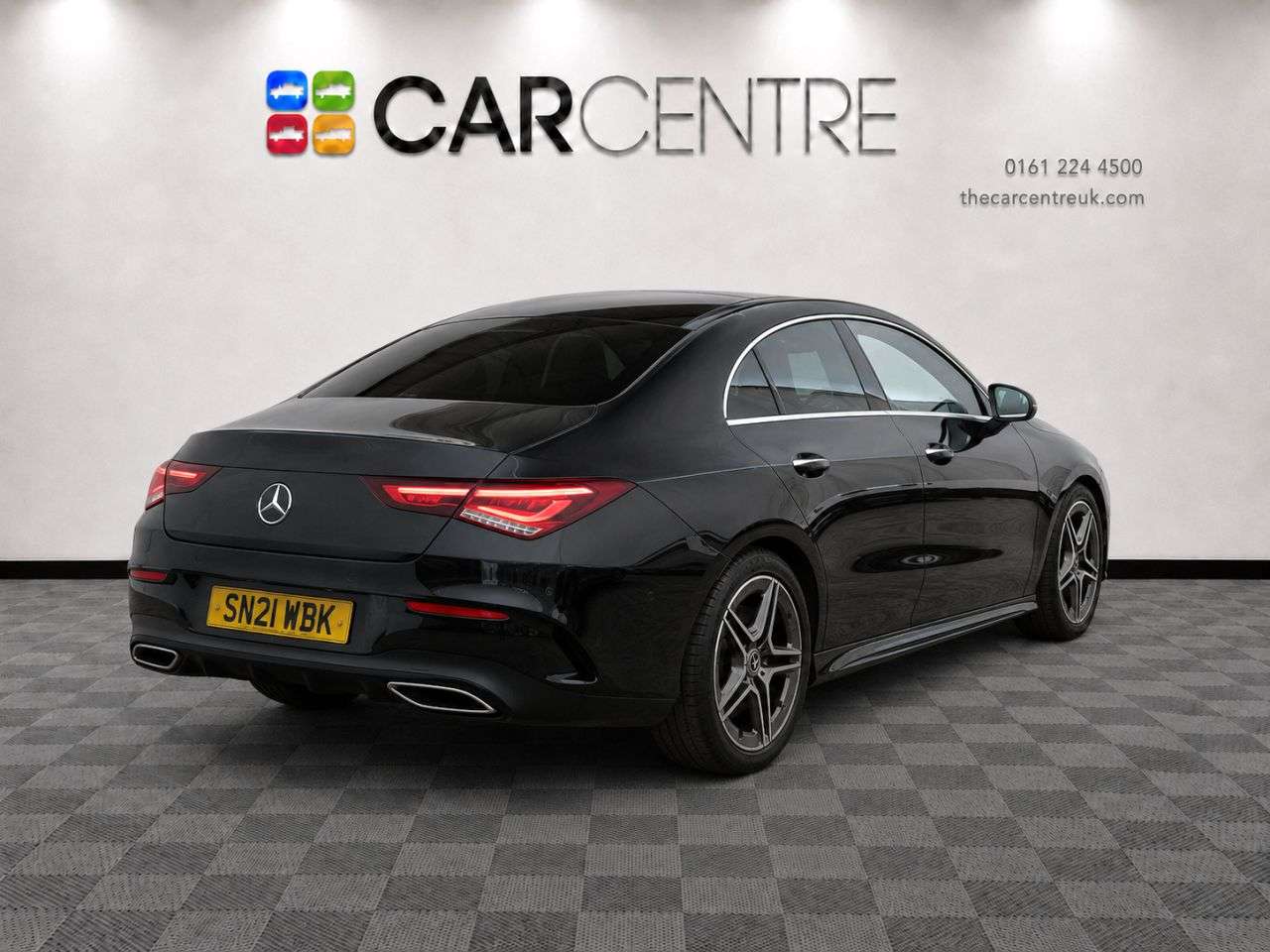 2021 MERCEDES-BENZ CLA 2021 MERCEDES-BENZ CLA